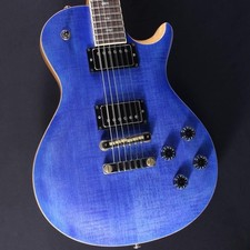 Paul Reed Smith (PRS) USED SE McCarty 594 Singlecut (Faded Blue) #CTI F011964