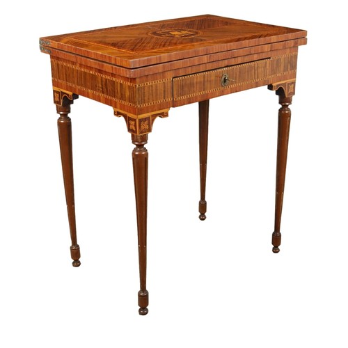 Table jeux néoclassique - jeux,