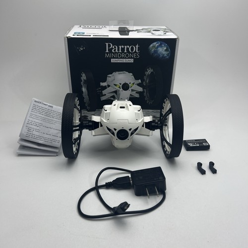 Parrot mini drone jumping sumo - mini,