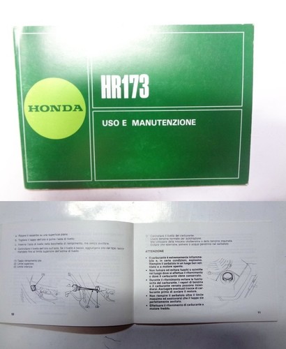 Manuelle manual livret usage - manual,