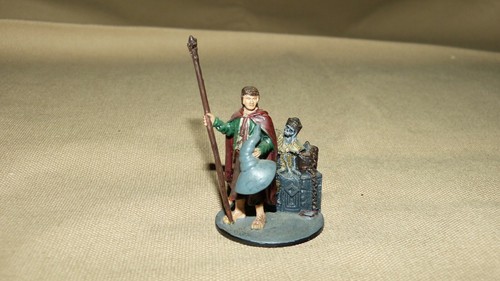 Pippin guerrier nain - pippin, et