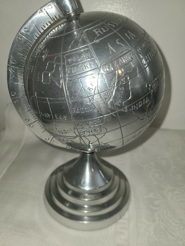 Tabletop rotating globe - rotating,