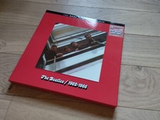 The Beatles - 1962-1966 RED - Box Set - 4 Lp / 2 Cd / 1 Dvd