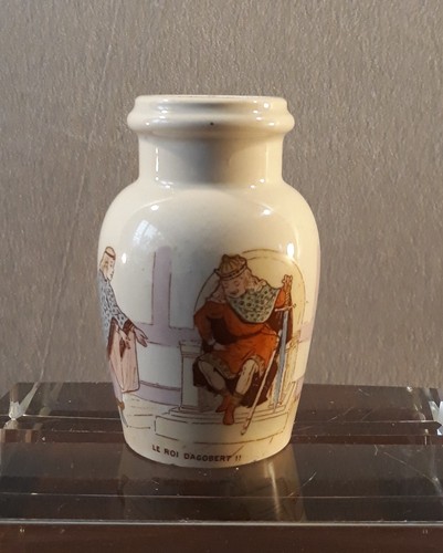 Ancien pot moutarde de - pot,
