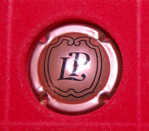 Plaque muselet de - 1,