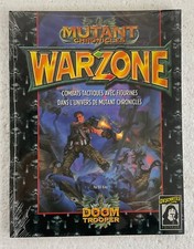 Mutant Chronicles - Warzone -