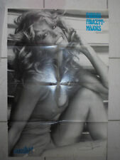 Farrah Fawcett Angels Baccara Mayte Mateos Maria Mendiola Poster Finland 1970s
