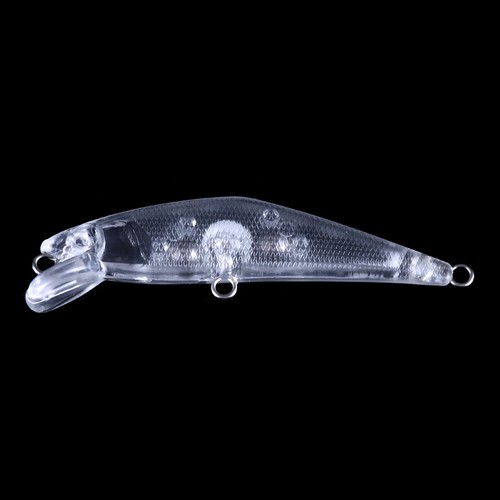 10pcs 8cm non - 5.2g/6.8cm, peint