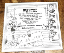 Morris & Pixi-Certificat