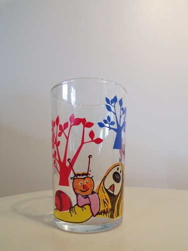 Verre - verre, à