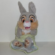 Doudou Lapin Disney - Couverture - Panpan
