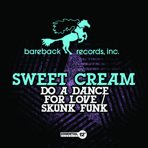 Sweet cream a dance - cream, do
