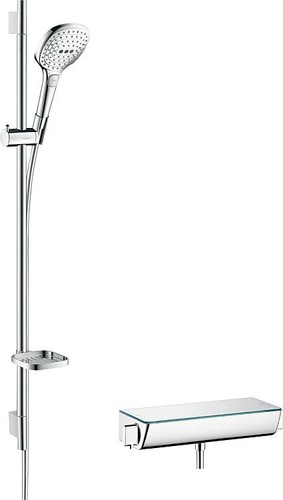 Hansgrohe set thermostats - hansgrohe, de