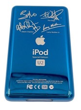 New Blue U2 Edition iPod