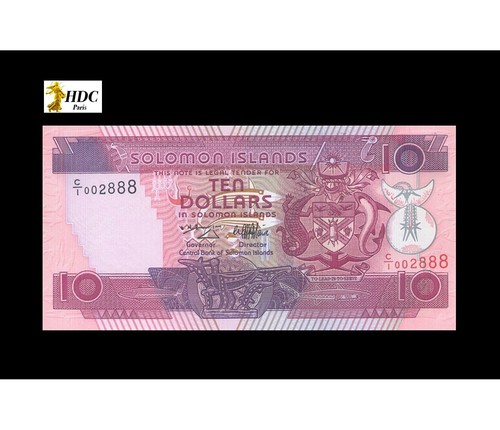Billet dollars îles - dollars,