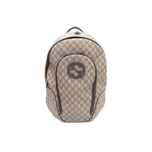 Gucci interlocking canvas - gucci,