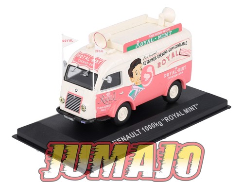 Pfr94 ixo altaya - 1/43, ixo/altaya