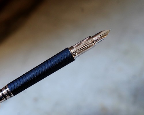 Stylo plume montblanc - plume,