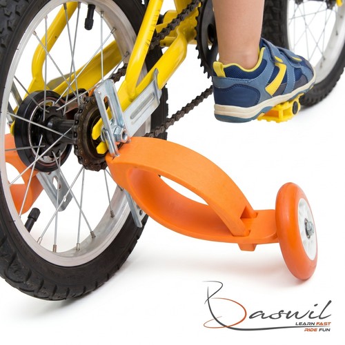 Petites roues vélo - , enfant