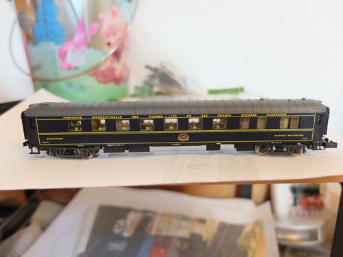 Rivarossi 160 ciwl voiture - 1:160,