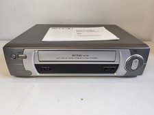Magnetoscope VHS Bluesky XR 20N