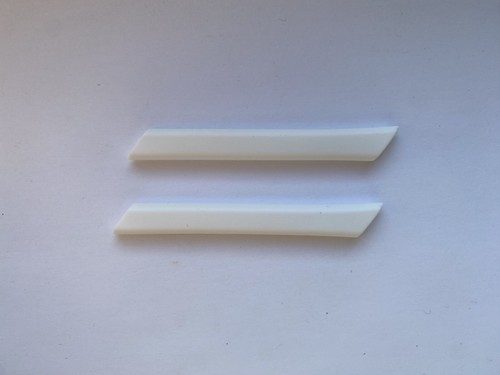 Polarlens blanc oreille - blanc,