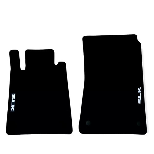 Black for amg mercedes - for, slk