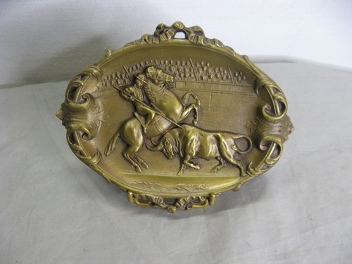 Petite plaque ovale - petite, de