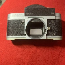 Rare Alpa 9D dummy camera.