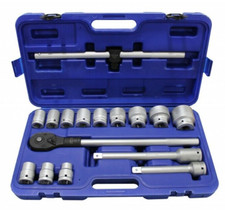 Coffret 3/4'' clé à cliquet