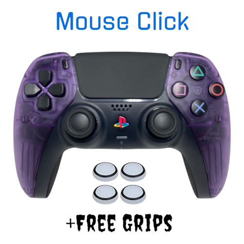 Custom atomic purple ps5 - custom,