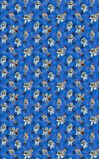 Disney Pixar Toy Story 1 Pièce Einzel-Fertig-Gardine Tête de Rideau 290 X 140 CM