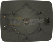 Verre de rétroviseur ext