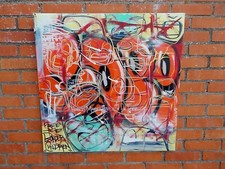 Cope2 / Dan Plasma ,  Oeuvre