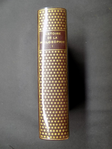 Histoire philosophie i - philosophie,