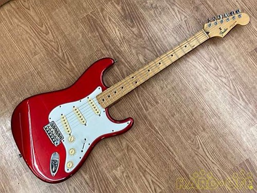 Guitare électrique mij - guitare, fender