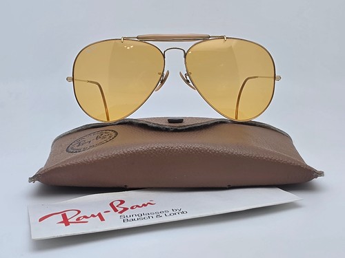 Ray ban outdoorsman ii - b&l,