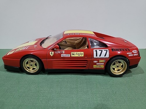 Ferrari 348 evoluzione 177 - ferrari, tb