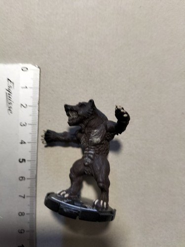 140 werebear mage - 140,