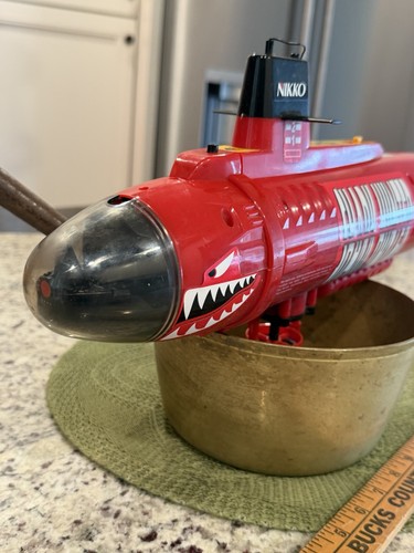 Vintage nikko remote control - vintage,