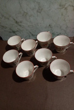 8 tasses à café en