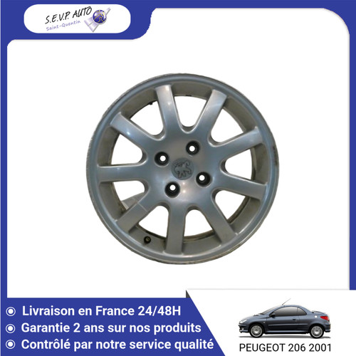 Jante aluminium - 🇫🇷,