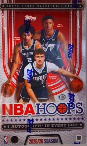 Topps nba hoops - topps,
