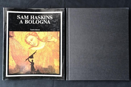 Couverture rigide sam haskins - couverture,
