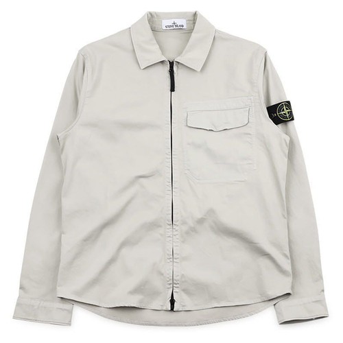 Stone island veste zippée - veste, à