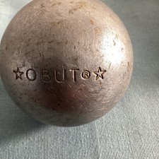 Boules OBUT Match 115.  710