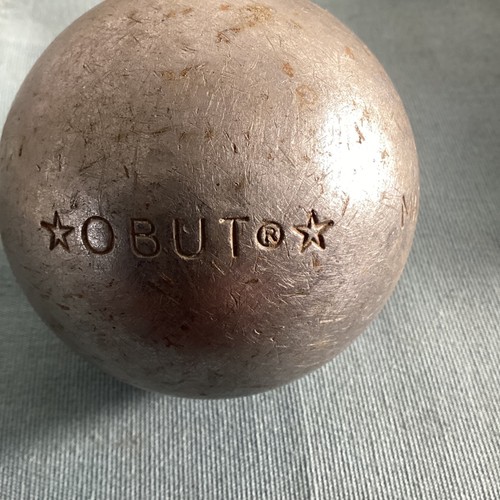 Boules obut match 115 710 - boules,