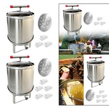 Presse à miel, extracteur de vin de fruits, presse pour huile d'olive,
