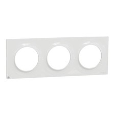 Odace Styl, plaque 3 postes