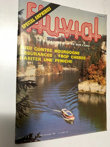 Fluvial magazine du - n°11,